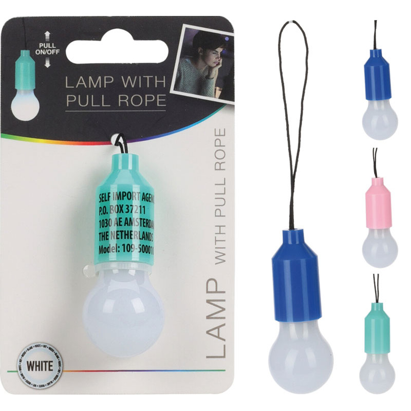 Lampe de sac