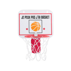 Panier de basket de corbeille