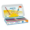 Pack 288 crayons de couleur Giotto Elios