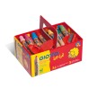 Schoolpack 36 maxi crayons