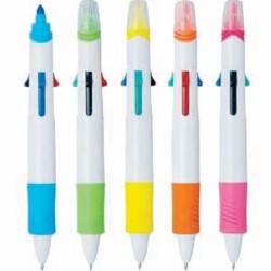 Stylo 4 couleurs