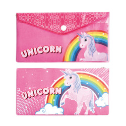 Trousse licorne