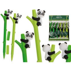 36 stylos pandas