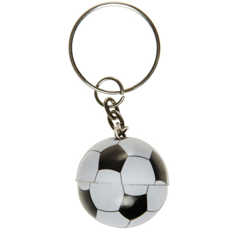 Porte-clés Ballon de Football Caoutchouc EM WM Sport - Bijoux Mode Main Porte-clés Ballon de Football Caoutchouc EM WM Sport - Bijoux Mode Main