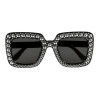 Lunettes bling bling