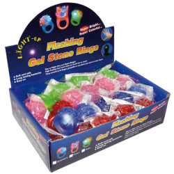 Bague lumineuse