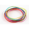 Lot de 10 bracelets