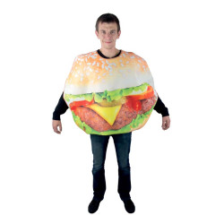 Costume Hamburger TU