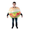 Costume Hamburger TU