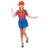 Costume Plombier L/XL