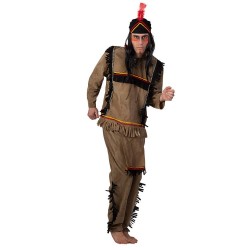 Costume Indian Big Bear (54/56)
