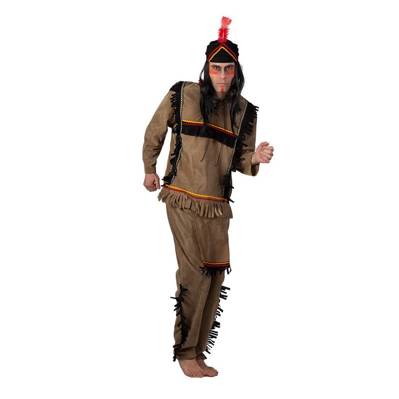 Costume Indian Big Bear (54/56)