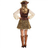 Costume Pirate Treasure 36/38