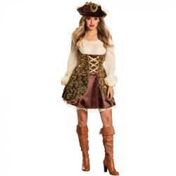 Costume Pirate Treasure 44/46