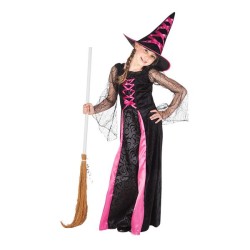 Costume E. Webbed Witch...