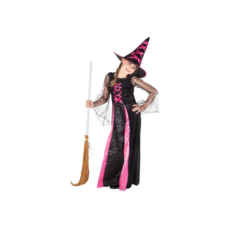 Costume Webbed Witch 10-12 ans