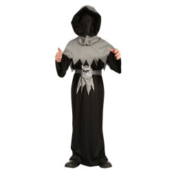 Costume E. Skull Demon 7-9 Ans