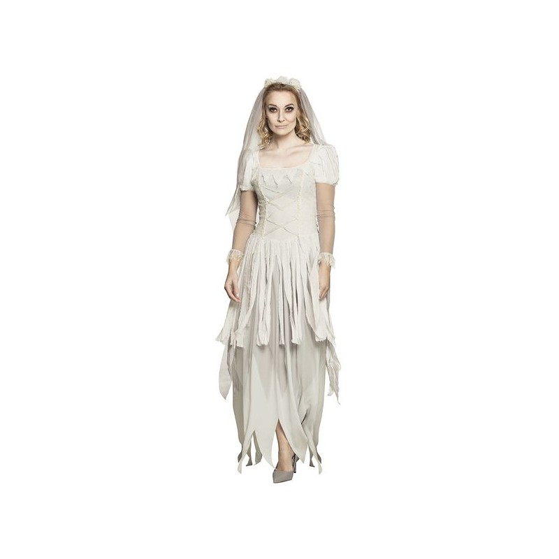 Costume A. Ghost Bride 36/38