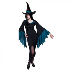 Costume A. Scary Witch M