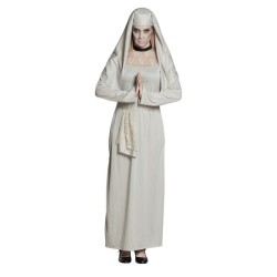 Costume A. Ghost Nun 44/46