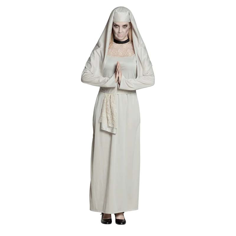 Costume A. Ghost Nun 44/46