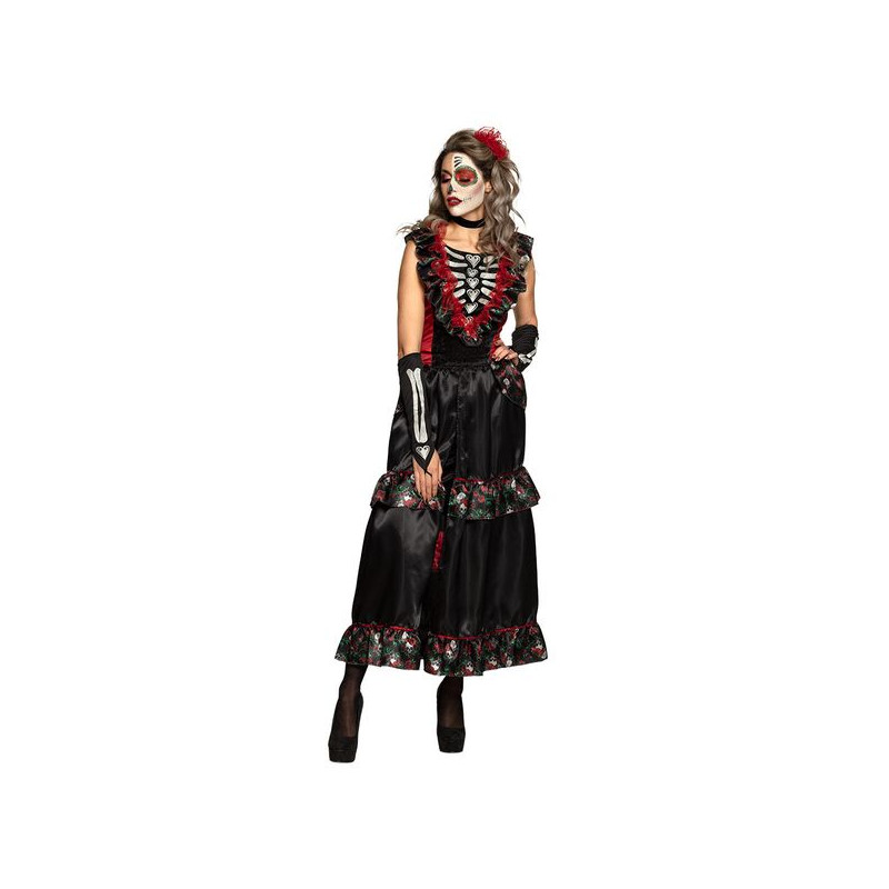 Costume La Muerte 44/46