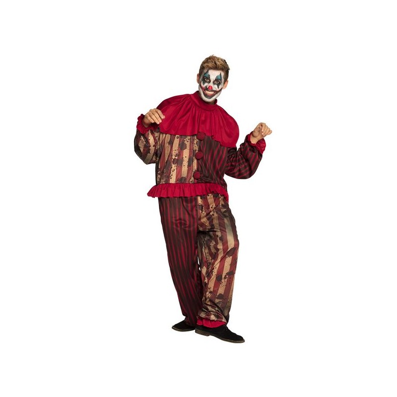 Costume A. Clown De Minuit 50/52