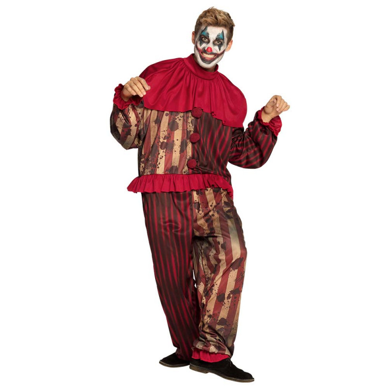 Costume Clown De Minuit 50/52