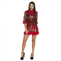 Costume Clownette 36/38