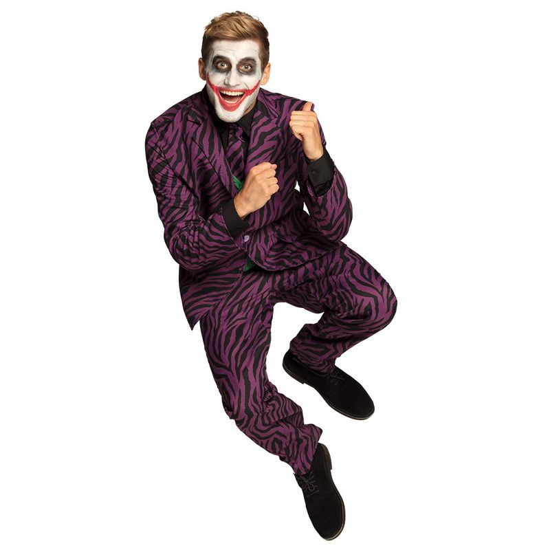 Costume le méchant 58/60