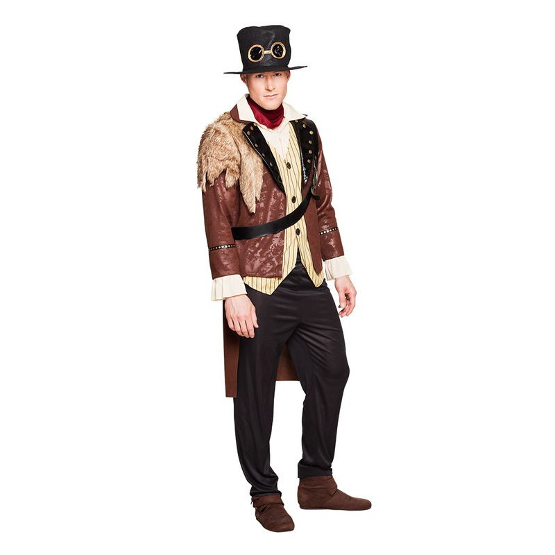 Costume Captain Steampunk (50/52)