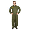 Costume pilote de chasse L/XL