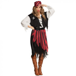 Costume Pirate Suzy M