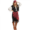 Costume Pirate Suzy M