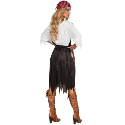Costume Pirate Suzy M