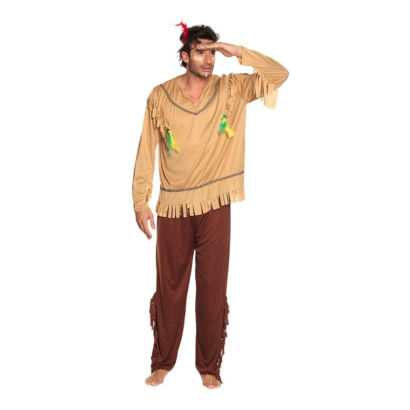 Costume Indien Flying Eagle (M/L)