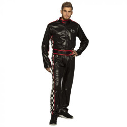 Costume Race driver M/L