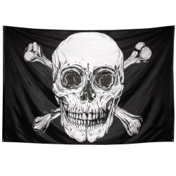 Drapeau pirates XXL