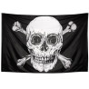 Drapeau pirates XXL