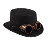 Chapeau steamgoggles