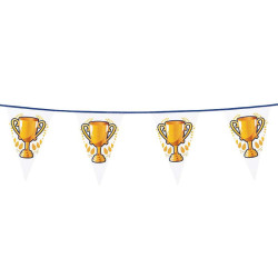 Guirlande fanions Champions