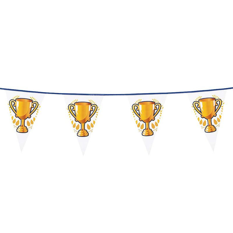 Guirlande fanions Champions
