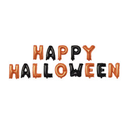 Ballon Happy Halloween