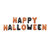 Ballon Happy Halloween