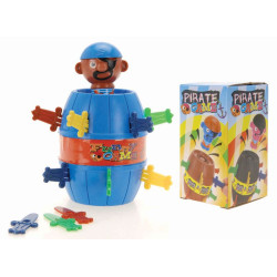 Jeu de pirate