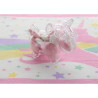 4 Boites Licorne transparentes