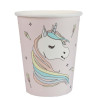 10 Gobelets Licorne