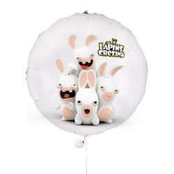 Ballon Lapin Cretins