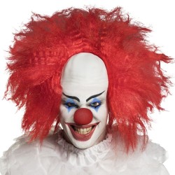 Kit De Maquillage Clown D'Horreur