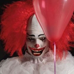 Kit De Maquillage Clown Terrible